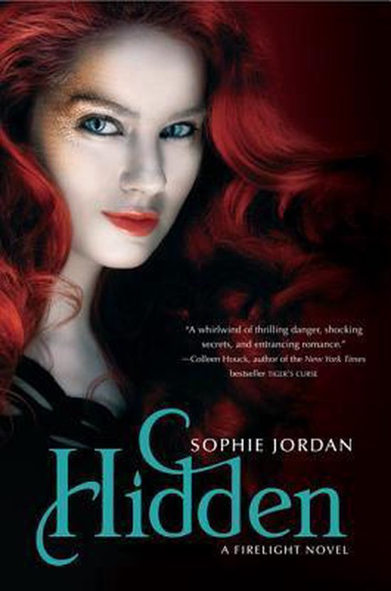 Hidden - cover