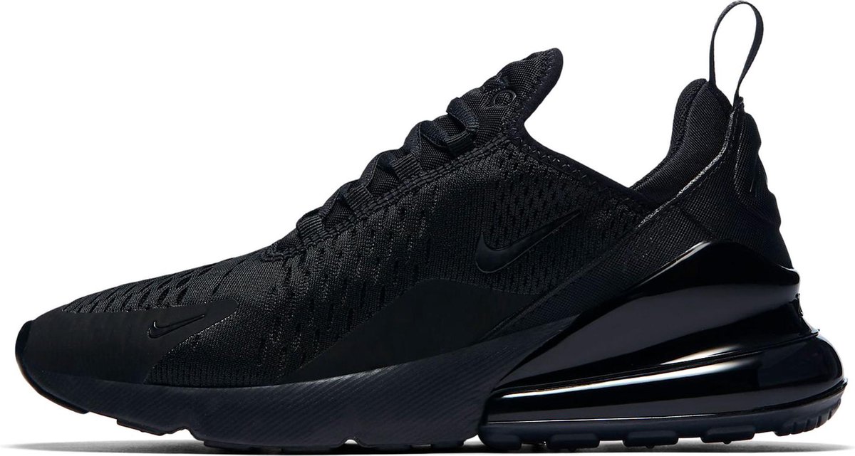 Nike Air Max 270 Sneakers Dames Sneakers - Maat 39 - Vrouwen - zwart |  bol.com