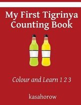 My First Tigrinya Counting Book