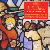 Bowyer - Bach: Complete Works For Organ - Vo (2 CD)