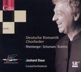 Deutsche Romantik/Chorlieder
