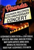 Rounder Records' - 40th Anniversary Concert