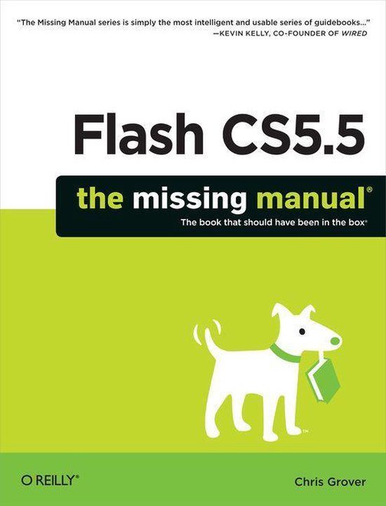 Flash Cs5.5 - cover