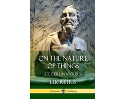 Omslag van On the Nature of Things (De Rerum Natura) (Hardcover)