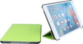 Apple iPad Pro Book Cover Groen Green