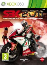 SBK 2011  - Xbox 360