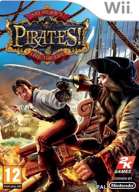 Sid Meier’s: Pirates