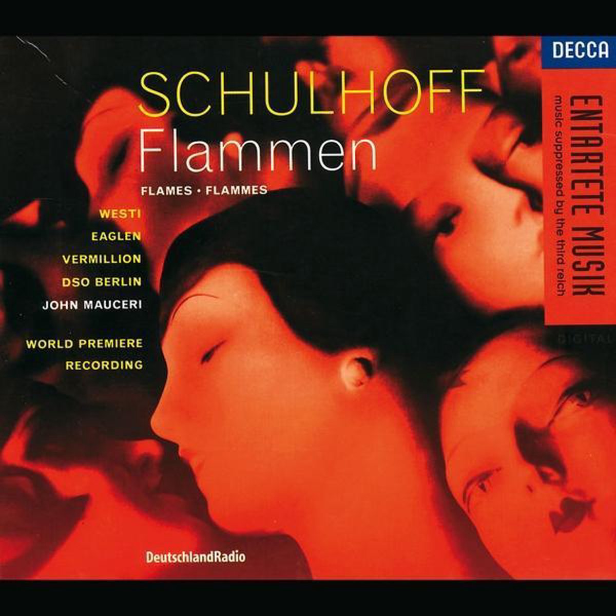 Flammen