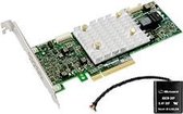 Adaptec SmartRAID 3151-4i PCI Express x8 3.0 12Gbit/s RAID controller