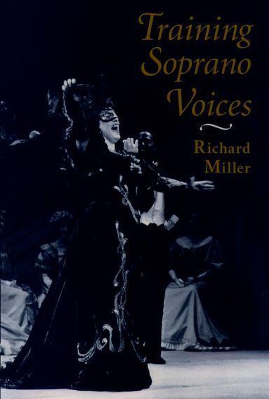 Training Soprano Voices - cover