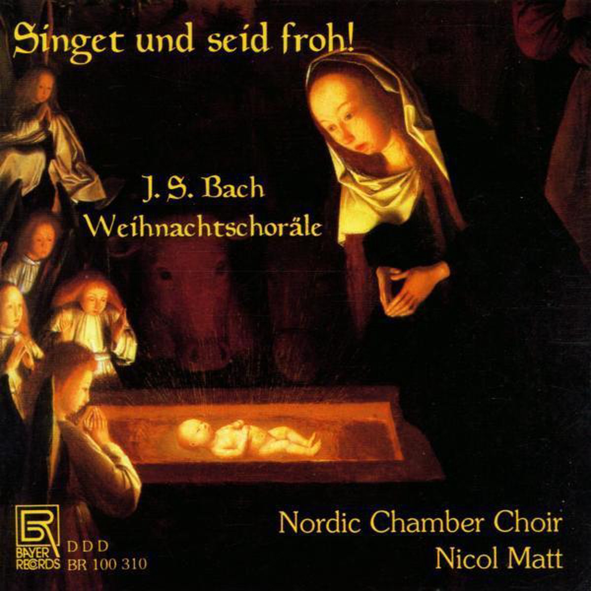 Weihnachts-Chorzle