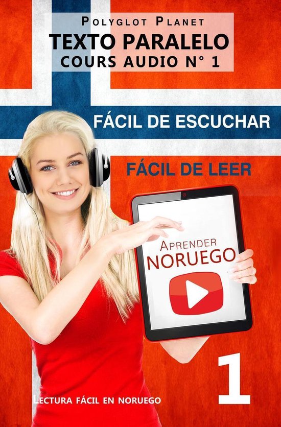 Aprender Noruego Fácil De Leer Fácil De Escuchar Texto Paralelo Curso En Audio 1935