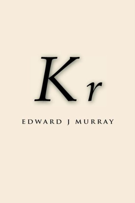 Kr, Edward J Murray 9781425701291 Boeken