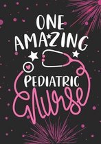 One Amazing Pediatric Nurse