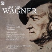 London Symphony Orchestra,Yondani Butt - Wagner: Tristan & Isolde, Tannh,Use (CD)