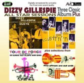All Star Sessions - Three Classic Albums Plus (Wit