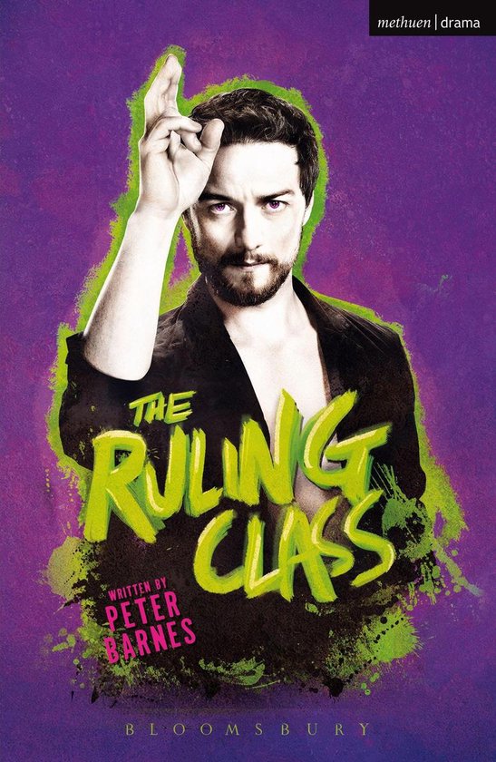 Modern Plays - The Ruling Class - cover