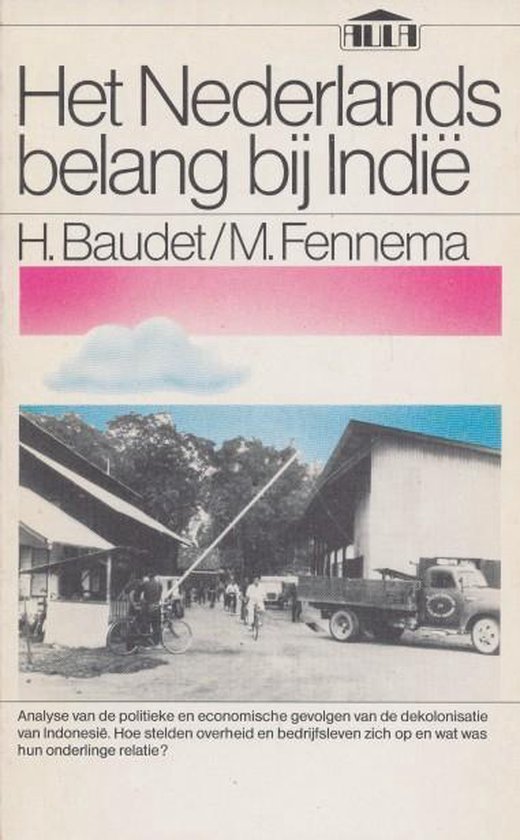 9789027462435 - Nederlands belang by indie