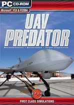 UAV Predator (FS X + FS 2004 Add-On) - Windows