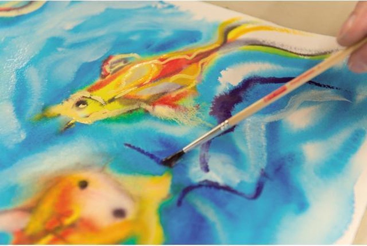 Talens Art Creation Aquarelverf Combiset — afbeelding 4