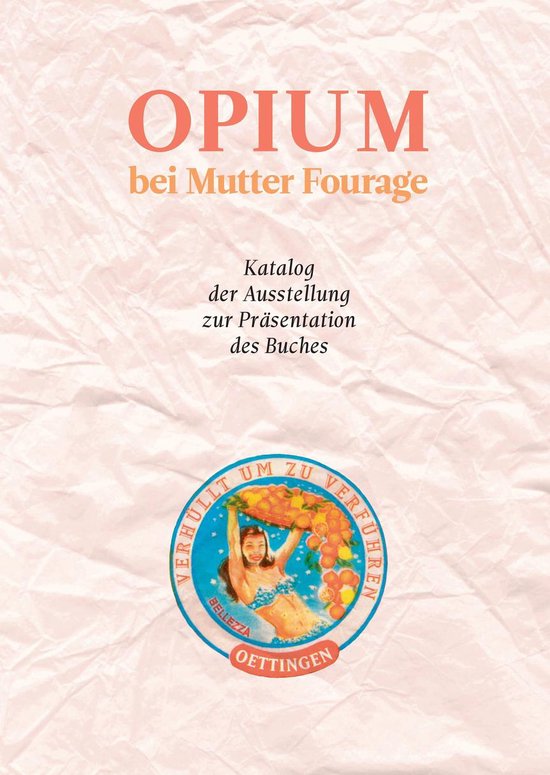 Opium bei Mutter Fourage - cover
