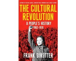 Omslag van Cultural Revolution
