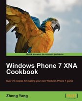 Windows Phone 7 Xna Cookbook