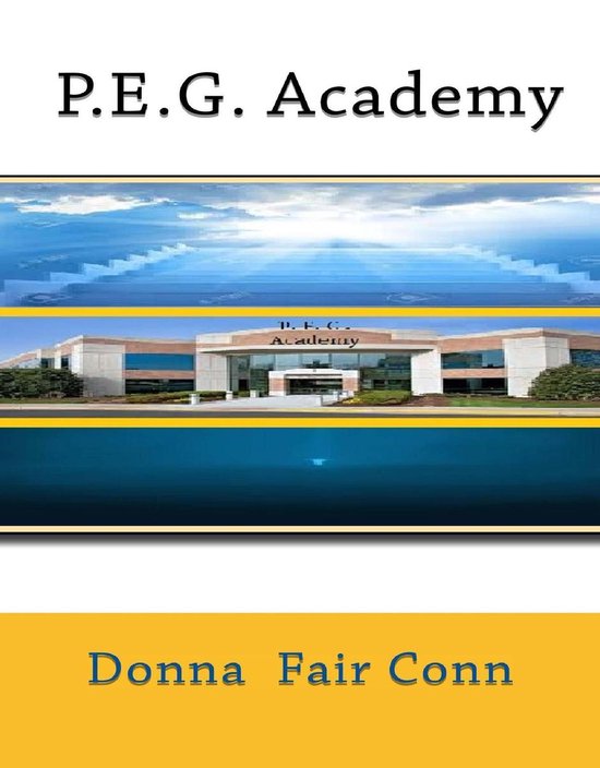 P.E.G. Academy - cover