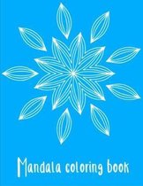 Mandala Coloring Book