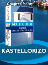 from Blue Guide Greece the Aegean Islands - Kastellorizo and Rho - Blue Guide Chapter
