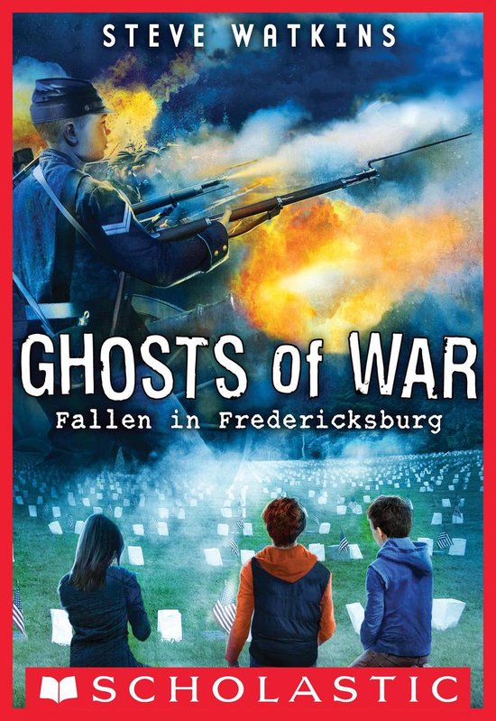 Ghosts of War 4 - Fallen in Fredericksburg (Ghosts of War #4) (ebook ...