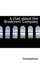 A Chat about the Broderers' Company