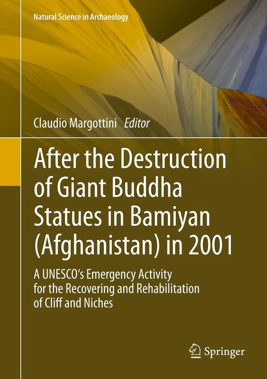 Social Sciences (R0) - After the Destruction of Giant Buddha ... - cover