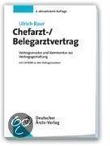 Chefarzt-/Belegarztvertrag