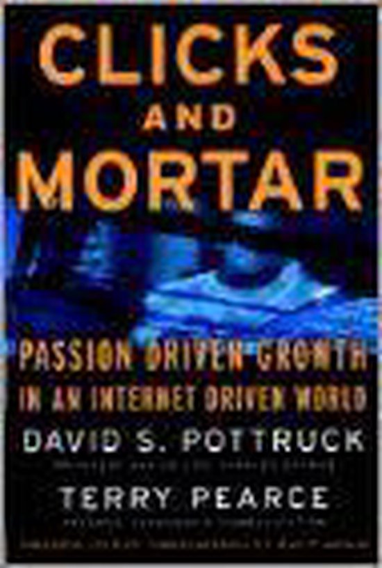 Clicks and Mortar - cover