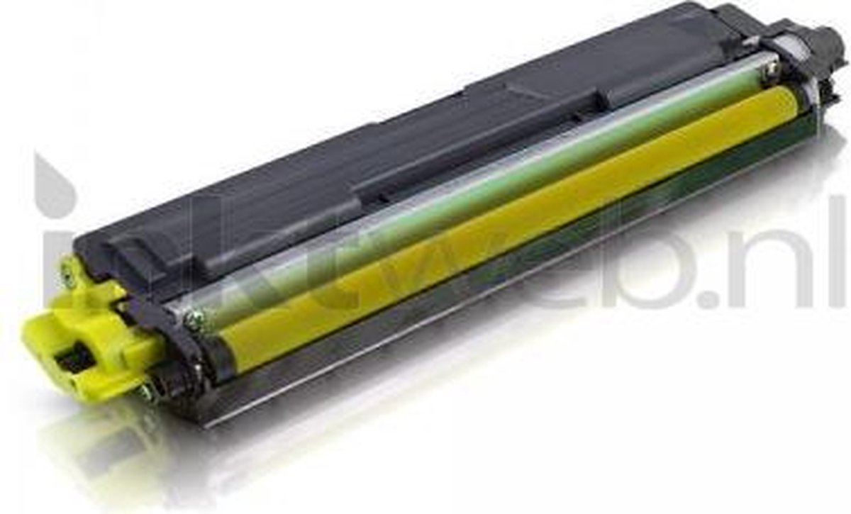 FLWR - Toner / TN-246 / Geel - Geschikt voor Brother