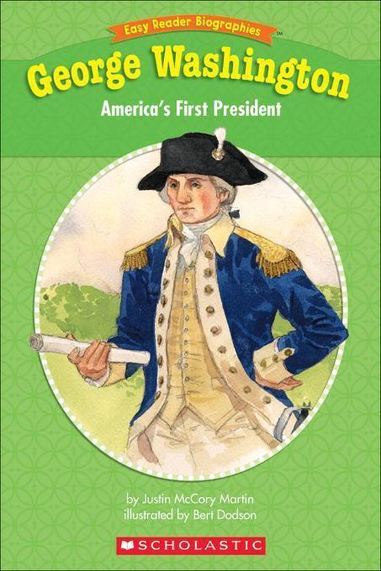 Easy Reader Biographies Washington Washington (ebook