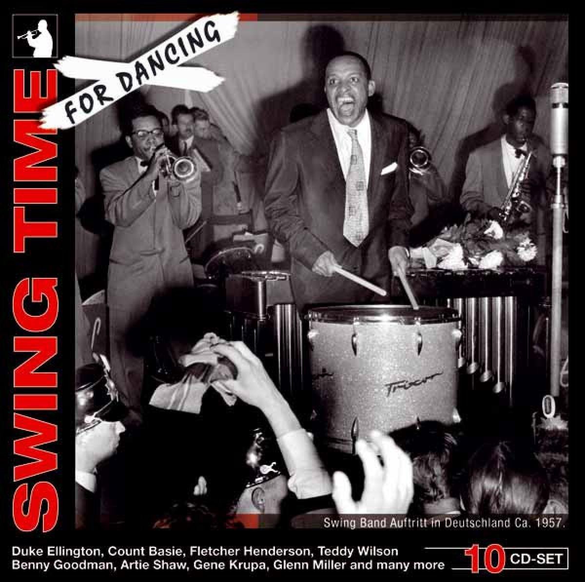 Swing Time for dancing