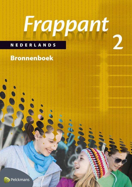 Frappant Nederlands 2 bronnenboek (incl pelckmans portaal)