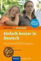 Einfach Besser In Deutsch 7. Schuljahr Grammatikübungen