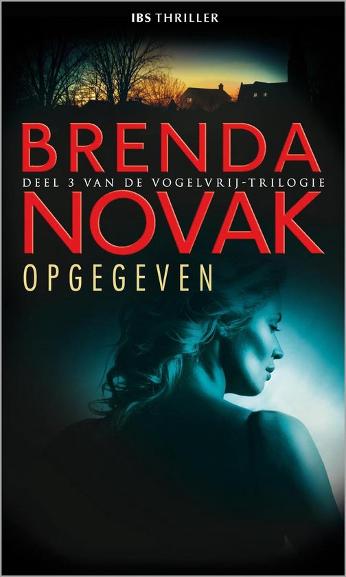 Cover van het boek 'Opgegeven'