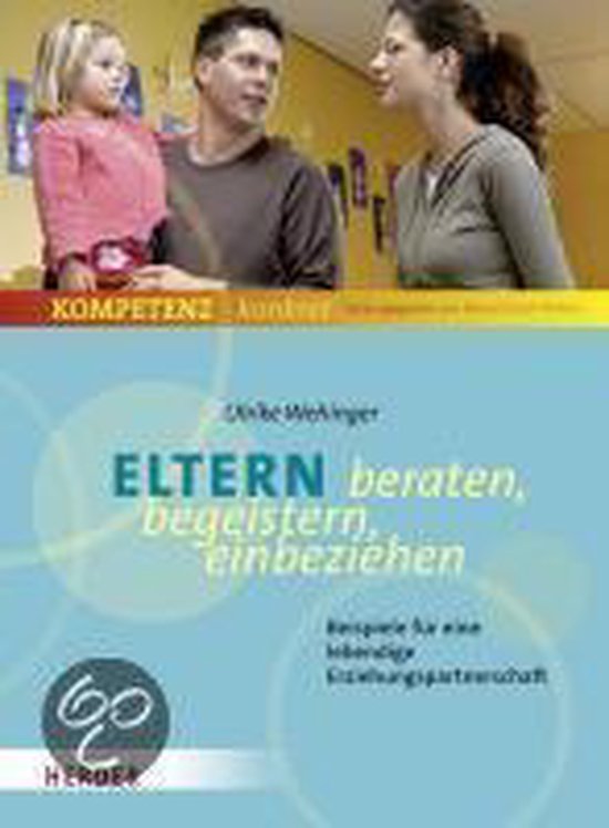 Eltern beraten, begeistern, einbeziehen - cover
