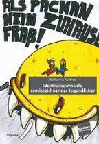 Identitätsentwürfe comiczeichnender Jugendlicher