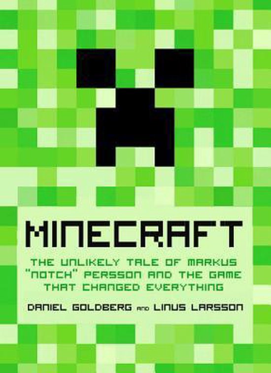 Minecraft - cover
