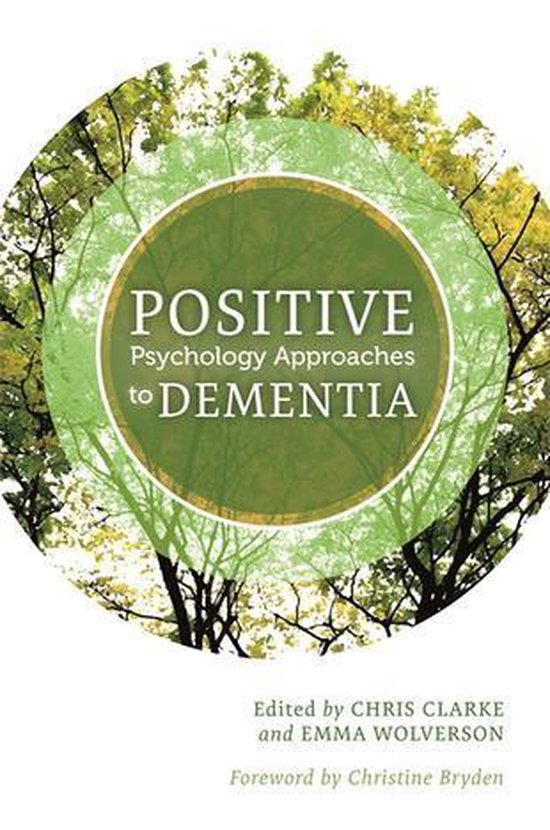 Positive Psychology Approaches to Dementia - cover