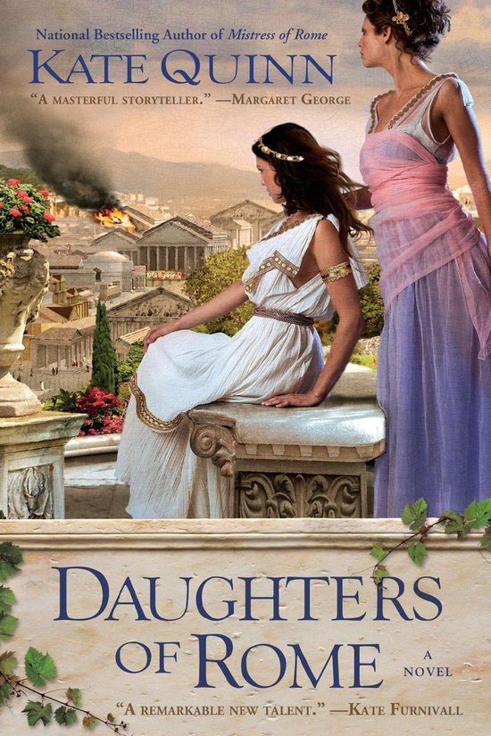 Daughters of Rome - cover