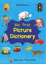 My First Picture Dictionary English-Russian