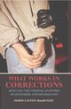 What Works In Corrections