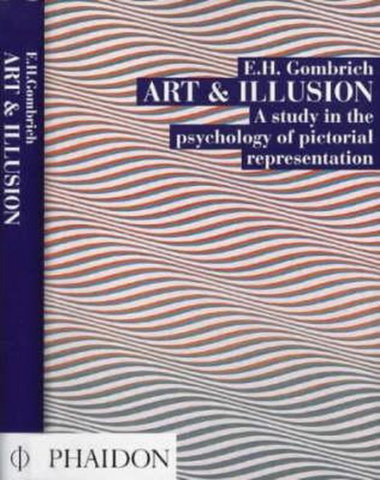 Art and Illusion - cover