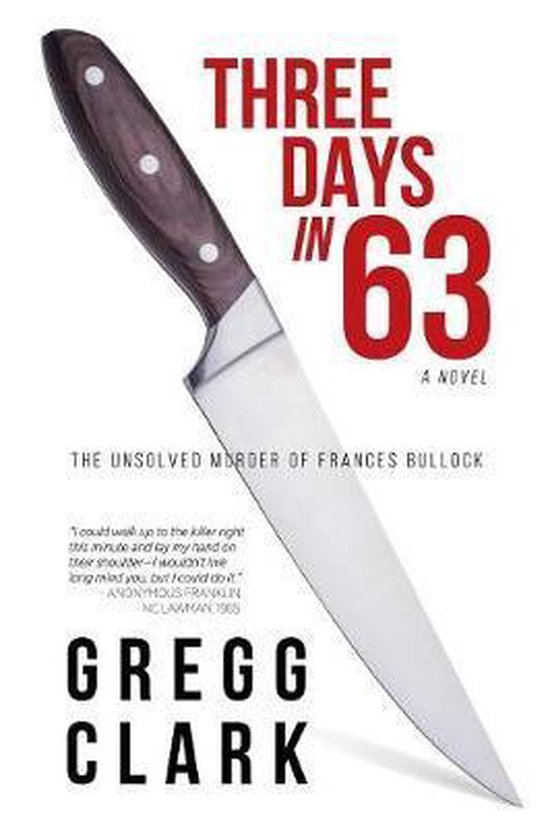 3 Days In 63 - cover